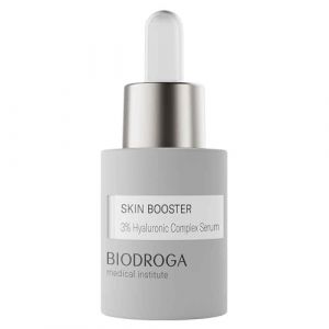 Biodroga Skin Booster 3% Hyaluron Complex Sérum 15ml - Sérum Hydratant Effet Hydratant (Sonjas Kosmetikstudio, neuf)