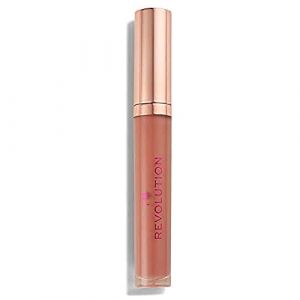 Makeup Revolution - Gloss I Heart Chocolate - Chocolate Orange (Cosmé'Chic, neuf)