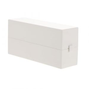 PLAFOPE Boîte de Rangement pour Forets de Ponceuse Ongles Plastique Malette Compacte et Portable pour Manucure Professionnelle et Usage Domestique (Comexs, neuf)