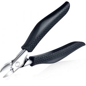 Pince Coupe Ongle,Précision Coupe Ongles Pince à ongles D'orteil Pince à Cuticules Pour Épais Orteils Fungus et Ongle Incarné (QinCool  Wonderful Store, neuf)