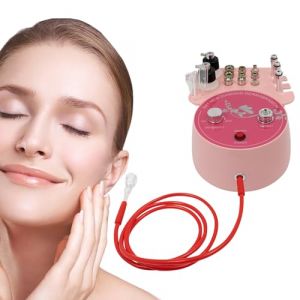 Diamant Microdermabrasion Dermabrasion Machine avec 9 Pointes Diamant 3 en 1 Professionnel Rajeunissement de la Peau Acn&eacute; Traitement des rides &Eacute;quipement de Salon pour le Visage Salon de Beaut&eacute; (SHmainte, neuf)