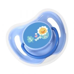 Yonuaret Jouet T&eacute;tine pour Chien | Sucette Apaisante &agrave; M&acirc;chonnement pour Chaton,Jouet &Agrave; M&acirc;cher en Silicone pour Maison Voyage Ext&eacute;rieur Chats Et Chiens De Petite Taille (zoncy, neuf)