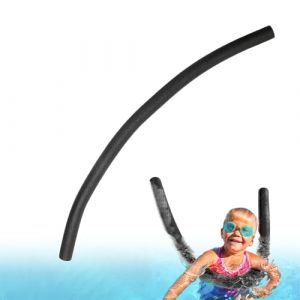 Frites de Piscine en Mousse, Tube de Nouilles en Mousse Arc-en-ciels Souple, Jouets de Piscine, Frites de Natation, Dispositif d'entraînement Flottant, Aide à l'exercice pour Enfant et Adultes (Hanyanmi, neuf)