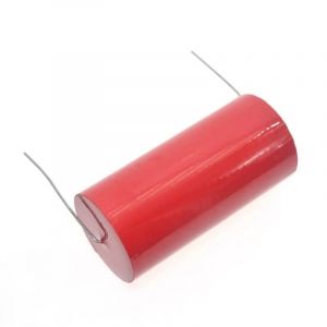 XIBIO 1PC Condensateur Axial MKP Audio 250V 400V 630V 10UF/400V 0.1UF 0.22UF 0.33UF 6.8UF 7.5UF 8.2UF (Size : 0.22UF 630V 1PCS) (Ping An Store, neuf)