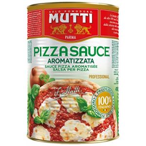 Mutti Sauce &agrave; pizza Aromatizzata - (4.1 Kg) (Italiaen Gourmet UK Ltd, neuf)