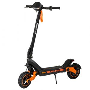 Trottinette électrique Kukirin G3, Moteur arrière 1200 W, Batterie au Lithium 52 V 18 Ah, autonomie de 70 km, Frein à Disque, Trottinette électrique pour Adultes (fanglidianzi, neuf)