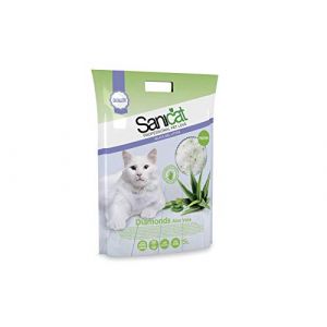 sanicat Diamonds Aloe 15L. (&Eacute;QUILIBRE & INSTINCT, neuf)