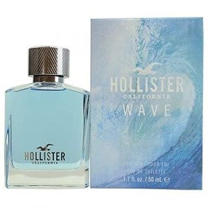 Parfum Homme Wave For Him Hollister EDT (Z/Emporium, neuf)