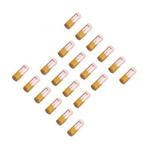 siduytin Flacon roll-on rechargeable en verre vide pour huiles essentielles cosm&eacute;tiques - Id&eacute;al pour les voyages, le rangement et le transport - Flacon roll-on portable pour huiles essentielles et (quoality, neuf)