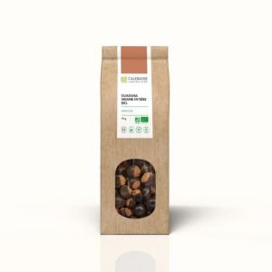 Tisane Minceur – Guarana Naturel | Energie & Perte de Poids | Combat les Excès de Poids | Stimule l’Organisme | Paullinia cupana (70g) (Calebasse Laboratoire, neuf)