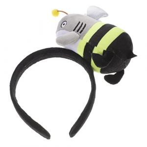 Beavorty Serre-t&ecirc;te Animal Coiffe Pour F&ecirc;te Th&egrave;me For&ecirc;t Accessoire D&eacute;guisement F&ecirc;te Anniversaire D&eacute;guisement Cosplay (T Innovation&middot;HX, neuf)