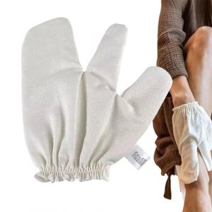 Gants de douche - de bain exfoliant, élimination de la peau morte pour tout le corps, gants spa réutilisables | exfoliant pour la douche, exfoliant pour la peau, strume (Dalea, neuf)
