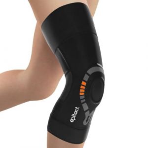 Epitact | Genouill&egrave;re Sport PHYSIOstrap&reg; | Syndrome Rotulien, Tendinite, Arthrose | Soulage et S&eacute;curise le Genou | Fine, L&eacute;g&egrave;re | Libert&eacute; de mouvements | Tenue optimale | Innovation Fran&ccedil;aise (M) (TOUT POUR VIVRE BIEN, neuf)