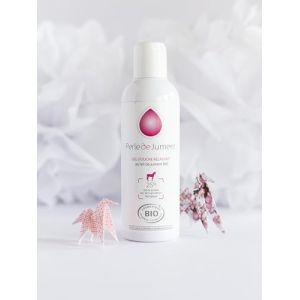 Gel douche relaxant au lait de jument bio - en direct du producteur et fabriqué en France (Perle de Jument, neuf)