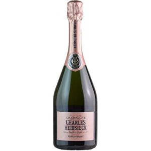 CHAMPAGNE CHARLES HEIDSIECK ROSÉ RÉSERVE (Vins du Nord, neuf)