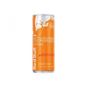Red Bull Boisson &eacute;nergisante 12 x 250 ml (abricot-fraise) (Five-Star-Trading-Holland, neuf)