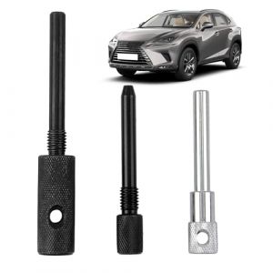 MxyVrix Kit de Calage de Distribution pour Renault 1.5 et 1.9 DCi, pour Clio, Kangoo, Laguna, Mégane, Scenic, Twingo - Outils pour Vilebrequin et Arbre à Cames (WeiLingYuanHui, neuf)