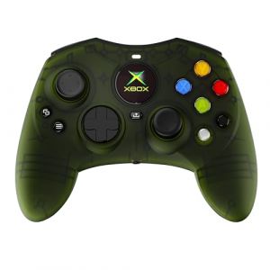 Hyperkin DuchesS Wired Controller - Green - Officially licensed replica for use with Xbox Series X|S, Xbox One, Windows 10|11, PC, Video Game Controller with Hall Effect Sticks, 3.5MM, (SHOPTHELOT, neuf)