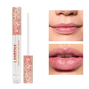 Symeas Sérum Lèvres Nourrissant Repulpant et Revitalisant Sérum Repulpant Repulpant Pour Les Lèvres Augmentant L'élasticité Maximise La Plénitude Anti-Âge Pour Des Lèvres Sexy (❤ Happybuymore ❤ 7-15 days Delivery, neuf)