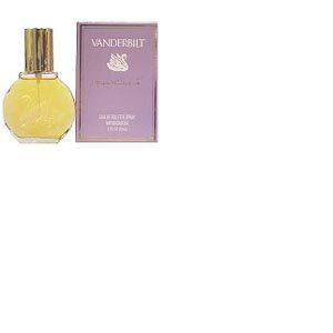 Vanderbilt Eau de Toilette Pour Femmes de Gloria Vanderbilt Spray 100 ml (?TELESHOPPINGCENTER SOCIETE FRANCAISE?, neuf)