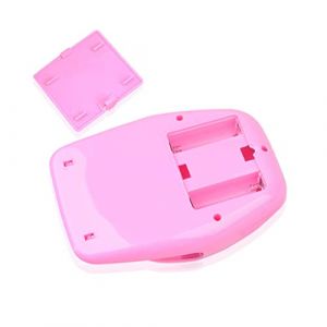 Homoyoyo Sèche-linge ventilateur sèche-ongles fans d'ongles outil sèche-ongles rose (S Wisdom HF, neuf)