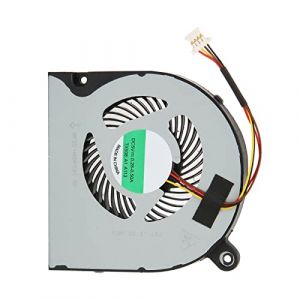 VBESTLIFE Remplacement du Ventilateur de Refroidissement du Processeur pour Ordinateur Portable pour Aspire 5 A515, A515 51, A515 51G, DC5V 0.28 &agrave; 0.5A, Connecteur d'alimentation (Poover-eu, neuf)