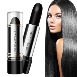 Stick De Coloration Pour Cheveux, Coloration Temporaire Cheveux, Effaceur De Couleur Cheveux, Teinture Cheveux Femme, Coloration Cheveux Noir, Pour Cheveux Et Barbe (Noir) (sSaangiAO, neuf)