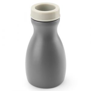 Urinoirs pour Hommes avec Couvercle Lumineux - 900mL, Urinoir pour Hommes avec Couvercle &agrave; Visser et Anti-fuite - Urinoir Portable de Haute Qualit&eacute; pour Hommes - Bouteille d'urine pour les Voyages (Tilco FR, neuf)