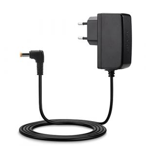 Aukru Adaptateur Secteur AD-E95100LE pour Casio SA-46, SA-78, SA-76, CTK-240, CTK-1300, CTK-1500, CTK-2300, CTK-3500, CTK-4400, and LK-135, LK265, XW-P1 (PROFIT SMARTLY, neuf)
