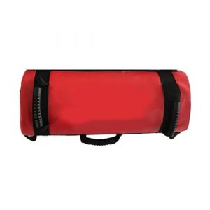 Crepundia Sac de Sable Lest&eacute;,Sac de Sable Fitness 5/10/15/20/25/30kg rempli de Poids Sac de Puissance de Sable Force Fitness Exercice Sac de Sable entra&icirc;nement de Gymnastique(Red 10kg) (Xinzhuang.store, neuf)