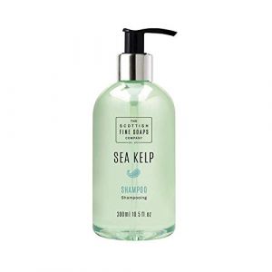 Scottish Fine Soaps Sea Kelp Shampooing Varech 300 ml (Fast Media Ships From USA, neuf)