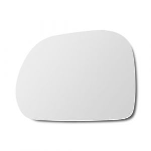 SENZEAL Verre de R&eacute;troviseur Remplacement pour Fiat 500L 2012-2022 Chauffant Retroviseur Ext&eacute;rieur (Gauche) (senzeal, neuf)