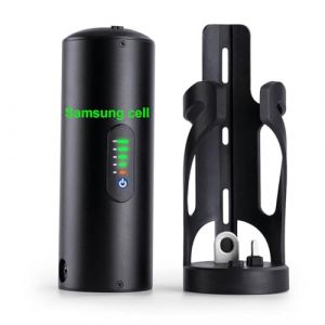 Batterie en Bouteille 36V 7Ah - Batteries de vélos électrique 36V pour vélo - Batteries Lithium - ION pour kit de Conversion de vélo électrique Octagonal(U005) (UPP Official(1 Monat kostenlose Rückgabe), neuf)