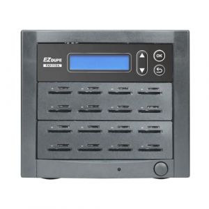 EZ DUPE Duplicateur de Carte SD et Micro SD - Duplicateur et Effaceur de Carte M&eacute;moire Multifonctionnel (Pantera Series) (EZ DUPE EU, neuf)