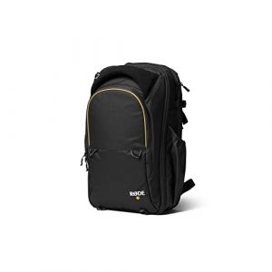 R&Oslash;DE Sac &agrave; dos pour le R&Oslash;DECaster Pro II, ordinateur portable, microphones, bras de studio et autres accessoires (18L, Noir) (SonoVente, neuf)