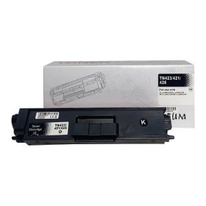 TN421 TN423 Cartouche de toner de rechange compatible pour Brother TN-423 TN-421 pour Brother HL-L8260CDW HL-L8360CDW DCP-L8410CDN DCP-L8410CDW MFC-L8690CDW MFC-L8900CDW Capacité 6500 pages (MR CARTRIDGE, neuf)