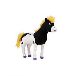Yakari Peluche Petit tonneau (Mea Living, neuf)