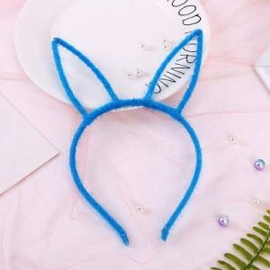 LINLINCD Cosplay Perruque Mickey Oreilles de Chat Mignon Bandeau Minnie en Peluche Accessoires de Cheveux Multicolore Outil de Coiffage pour Adultes Enfants Fête Selfie Lapin Oreilles 3 (qiu lai shan mao hang, neuf)
