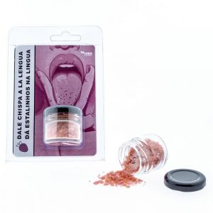 Taloka - Poudre P&eacute;tillante Saveur Fraise pour Plaisir Oral (Fellation/Cunnilingus) - Bo&icirc;te de 30g - Stimulant Sensuel Gourmand - Id&eacute;e Cadeau Couple (After7Project, neuf)