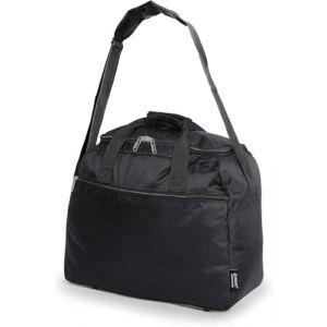 Aerolite 45x36x20cm easyJet maximale Sac de Voyage légère sous Le siège Bagage à Main Bagage Cabine 45x36x20 pour easyJet, Noir (Bagages et Sacs de Voyage, neuf)