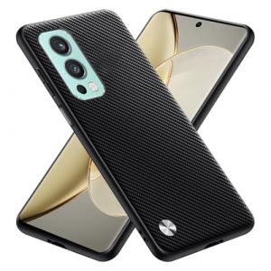 RankOne Coque Compatible avec OnePlus Nord 2 5G (6.43"), Etui en Silicone Housse - Kevlar (Rankone, neuf)
