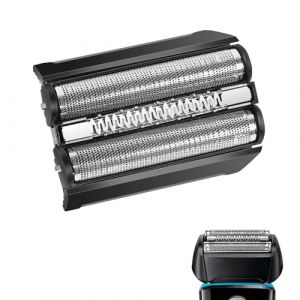 ACWOO T&ecirc;tes De Rasoir De Rechange Series 52B, Accessoire pour Rasoir Grille Rasoir Braun Serie 5, T&ecirc;te de Remplacement de Rasoir Compatible avec le Rasoir Homme pour Braun Series 5 (AOGOE-EU, neuf)