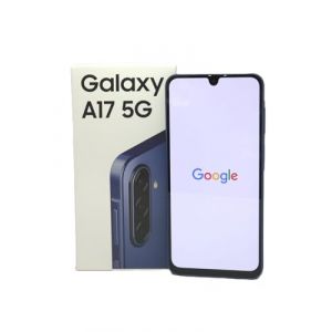 Samsung Galaxy A17 5G A176 Dual Sim 8GB RAM 256GB - Blue - [Versions italienne, hongroise, polonaise, roumaine, autrichienne et suisse] (W.G.S, neuf)