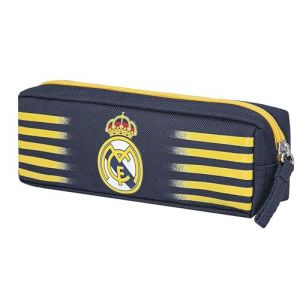 Real Madrid Trousse Scolaire Real - Collection Officielle (MISTERLOWCOST, neuf)