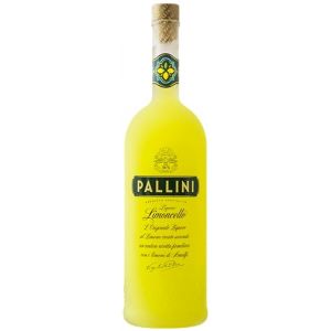 Pallini Limoncello Liqueur 26% Vol. 1l (GOURMET EN CASA TCM, neuf)