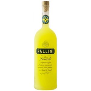 Pallini Limoncello Liqueur 26% Vol. 1l (delicando, neuf)