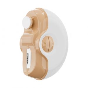 Coupe-ongles automatique - Lime à ongles électrique - Avec 2 vitesses - Rechargeable (SMyuexing, neuf)