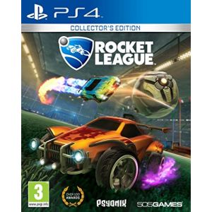 Rocket League &ndash; Collector's Edition (--SupremeGamer-- 4 Jeux en ? = 1 GRATUIT ?, neuf)
