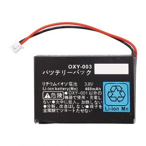 Duotipa Batterie de rechange OXY-003 compatible avec Game Boy Micro OXY-001 OXY-003 GPNT-02. (Qing tonghui, neuf)