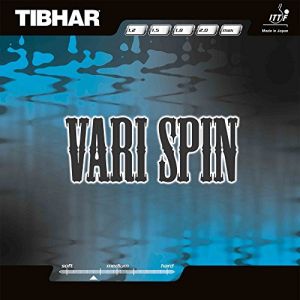 Tibhar Vari Spin, Options d' 2,0 mm, Noir (TT-Shop Ostalb, neuf)